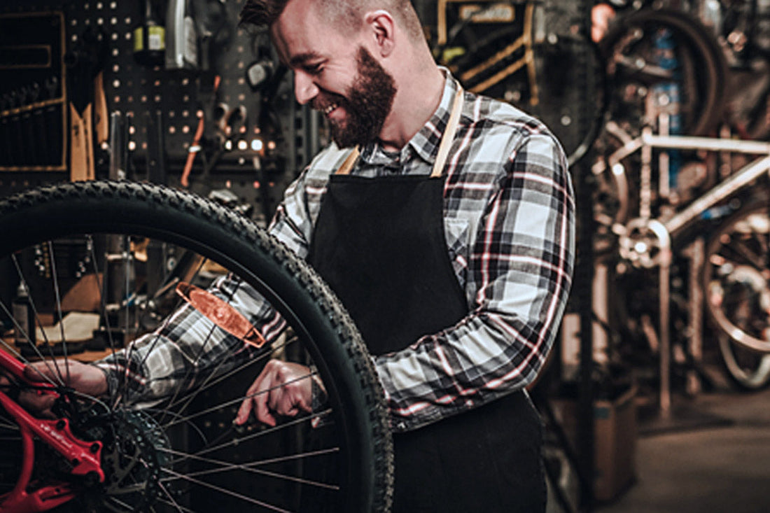 5 Consejos esenciales para el mantenimiento de tu bicicleta