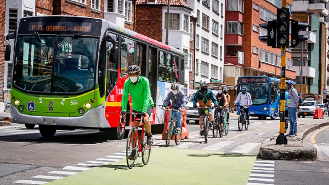 Cómo registrar tu bicicleta en el Registro Bici Bogotá