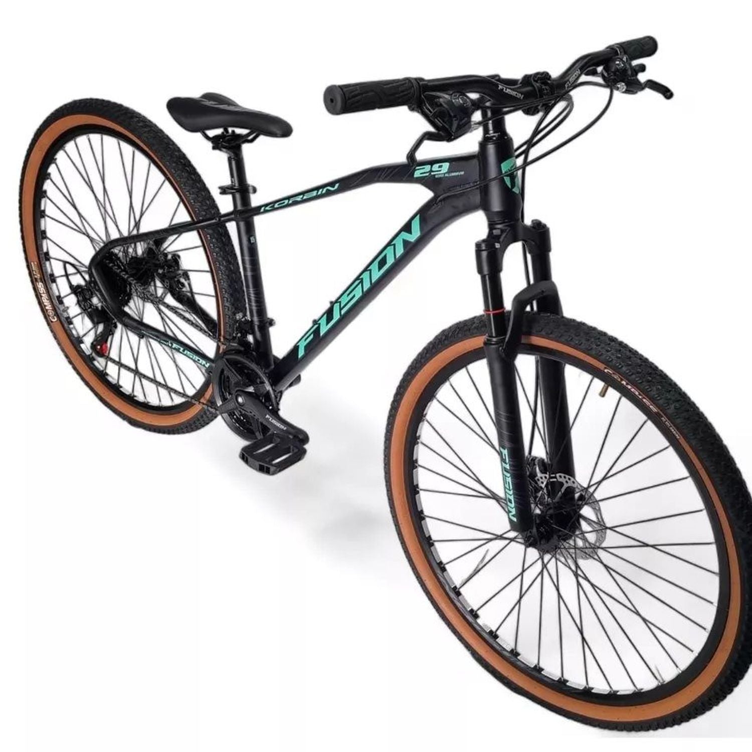 BICICLETA MTB BASIC FUSION