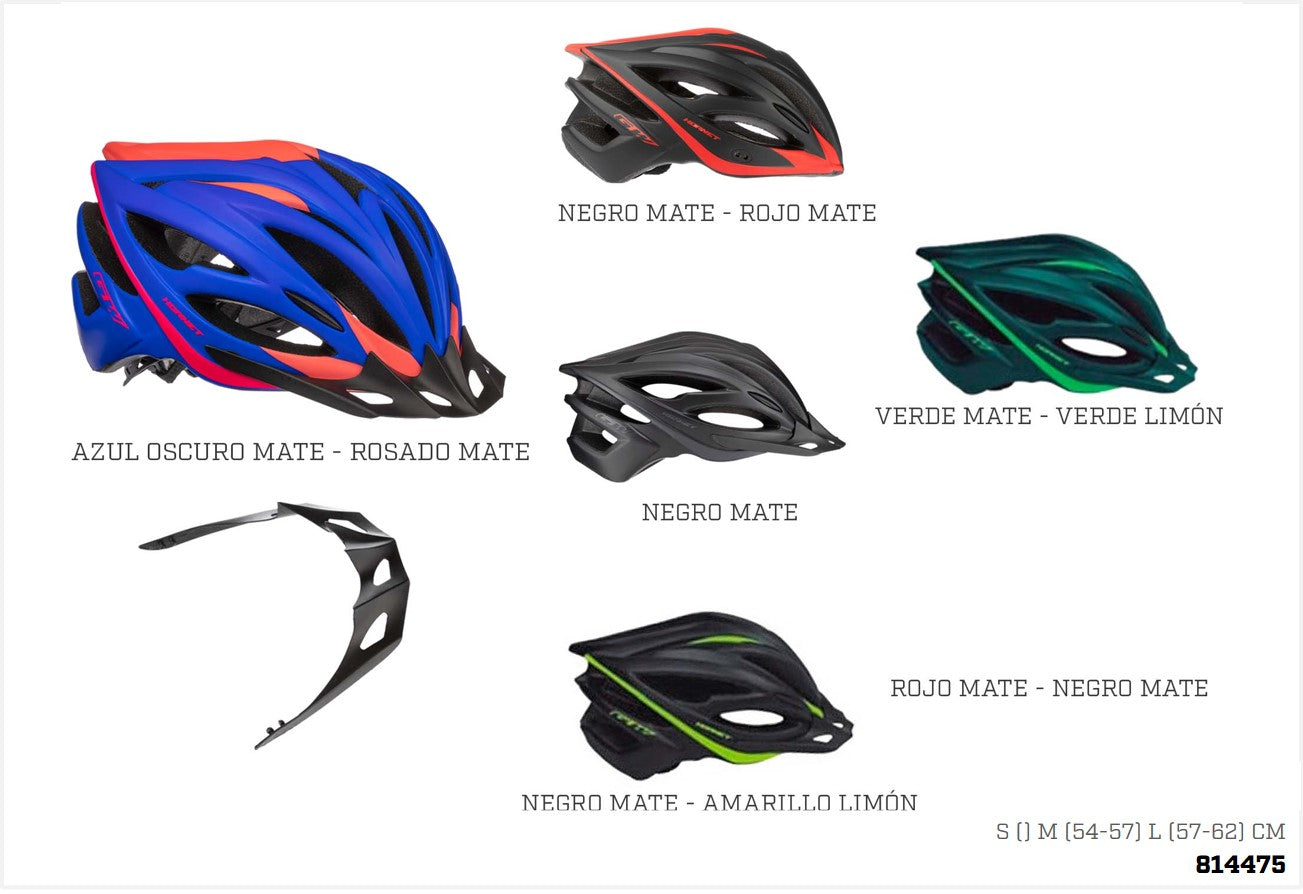 CASCO MTB BASIX GW HORNET