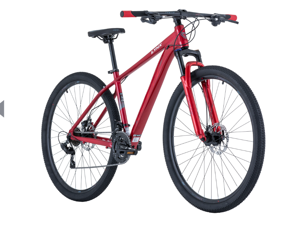 BICICLETA MTB 29 3X7V LYNX ALUMINIO GW