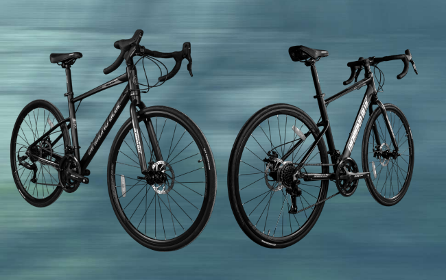 BICICLETA DE RUTA