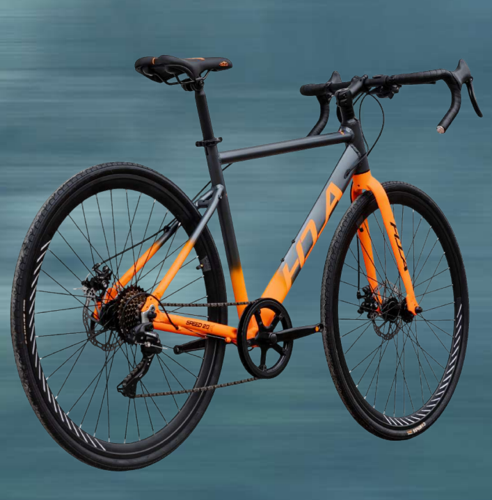 BICICLETA GRAVEL