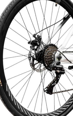 BICICLETA GRAVEL