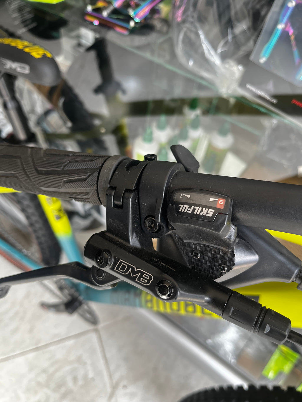 BICICLETA MTB