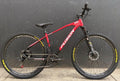 Bicicleta MTB Rin 29 todoterreno Fusion, 24 velocidades