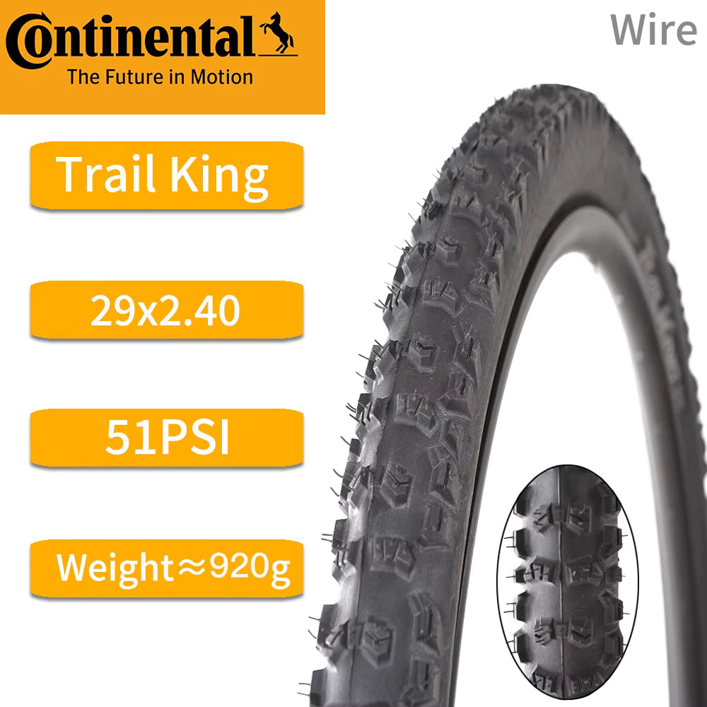 LLANTA CONTINENTAL MTB 29 TACO