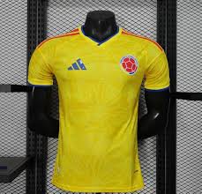 CAMISETA SELECCION COLOMBIA MUNDIAL