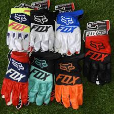 Guantes dedo largo t FOX