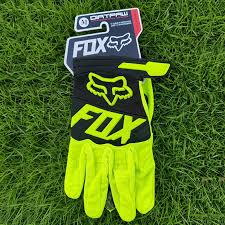 Guantes dedo largo t FOX