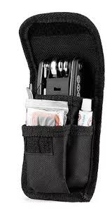 KIT DE HERRAMIENTAS PORTABLE PARA BICICLETA