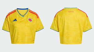 CAMISETA SELECCION COLOMBIA MUNDIAL