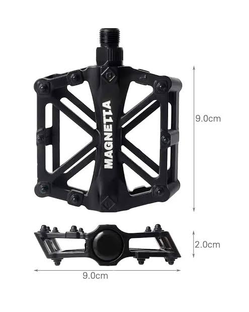 Pedal Alumnio Magnetta
