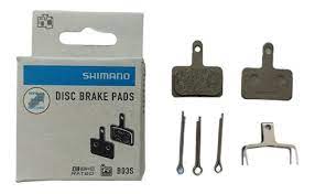 Pastillas shimano para freno de disco mtb BO5S